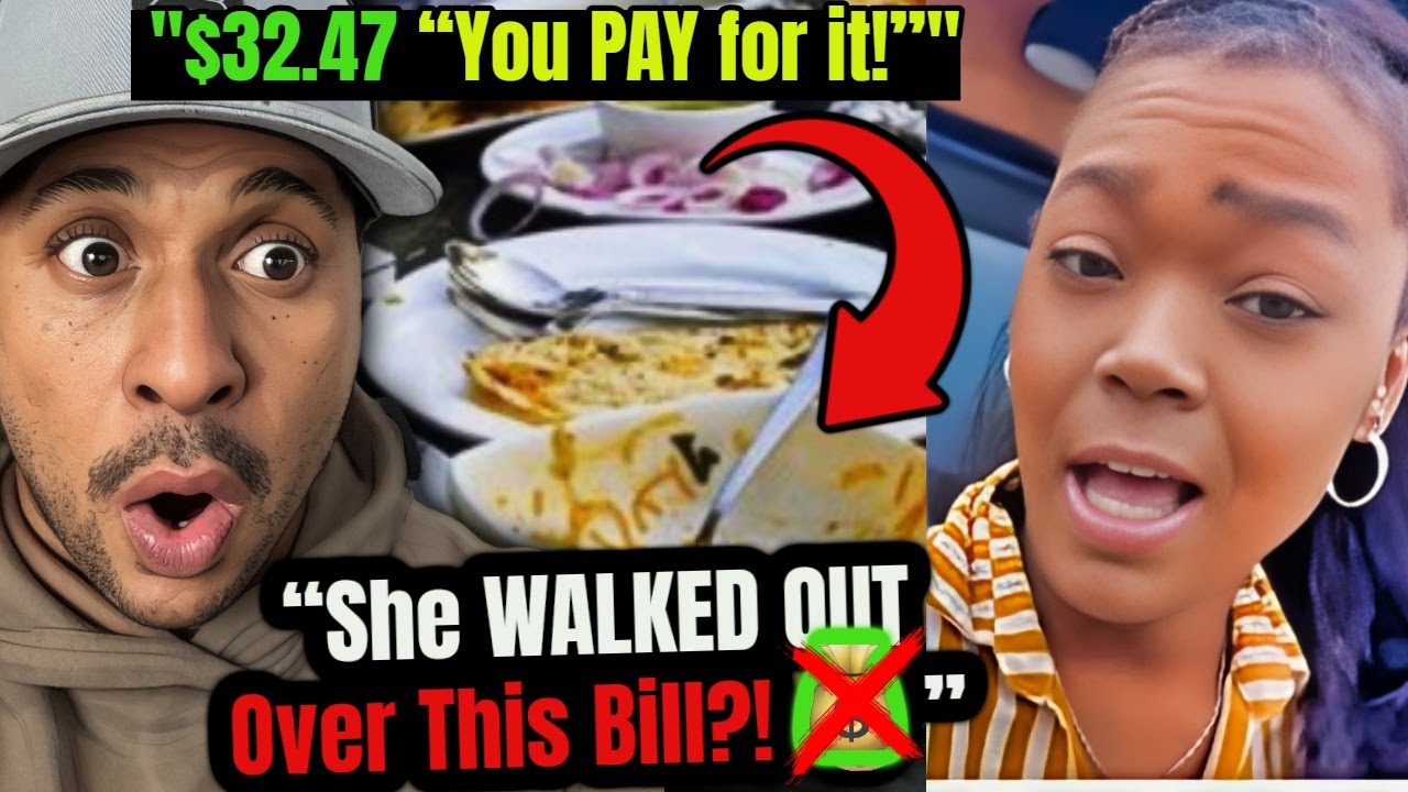 «Она не смогла разделить 32-долларовую купюру… Поэтому он ушёл 🤯» | Энтони Спейд