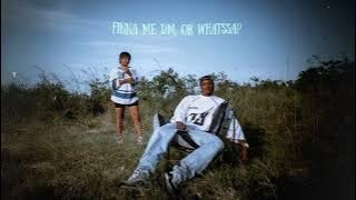 Aika & Nahreel - DM ( Lyrics Video)