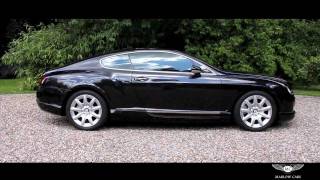 Bentley Continental GT with Bodykit