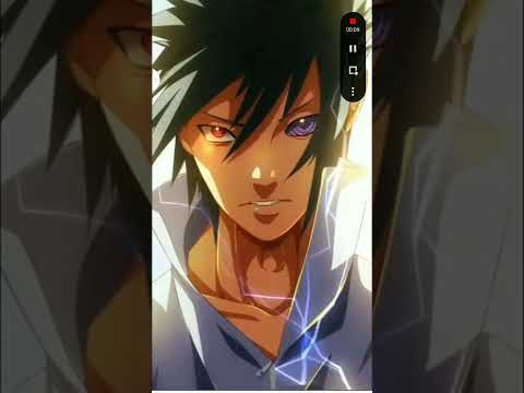 Sasuke Uchiha😎😎😎