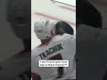 Things are getting heated in the Lightning vs. Senators game 😤