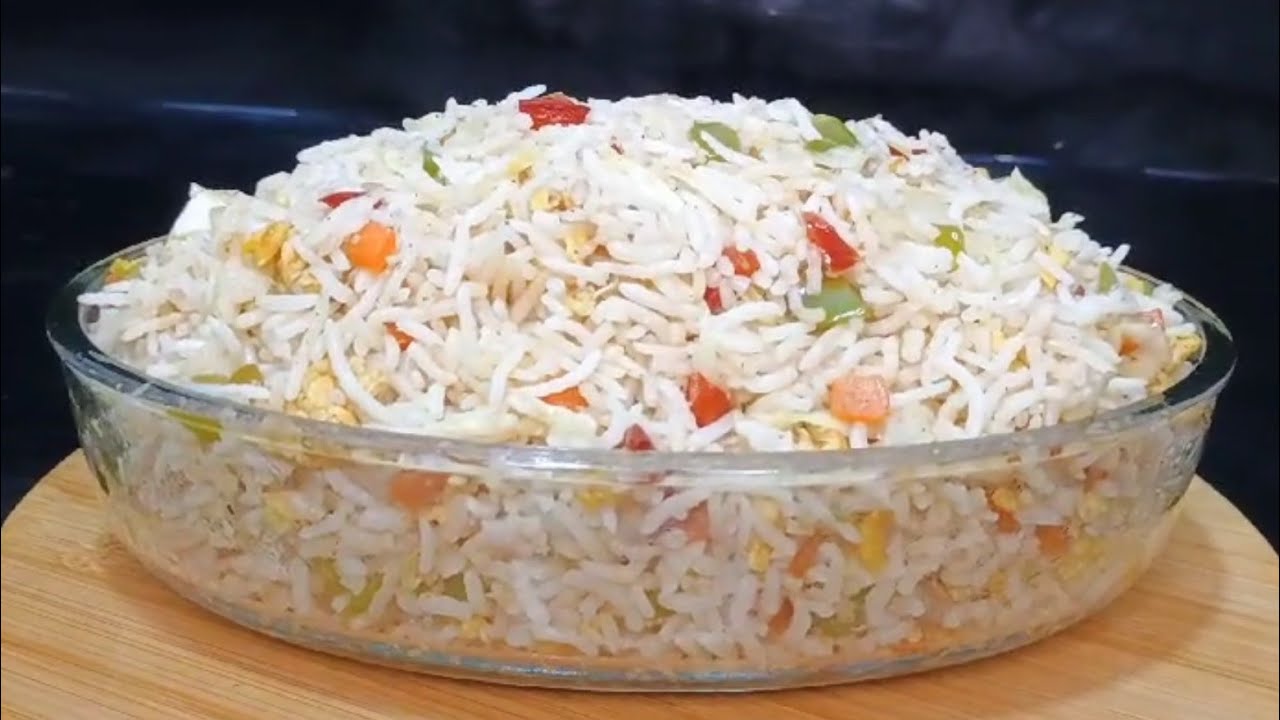 Cook Rice Waste No Waste Cooking |From leftover rice||Do not waste leftover rice ...