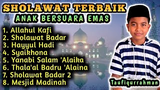 SHOLAWAT NABI PALING MERDU Terbaru 2020 | Taufiqurrahman Aceh