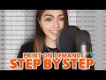 Etsy Full PRINT ON DEMAND Tutorial | STEP BY STEP Beginner Friendly | Connect Printful to Etsy