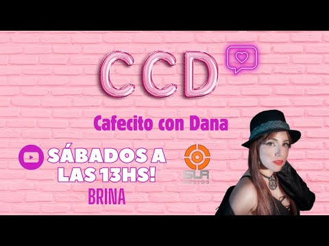 Cafecito con Brina #12