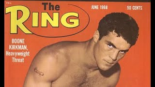 COULDVE BEEN CHAMP??: BOONE KIRKMAN @ET-RAMBLINGS