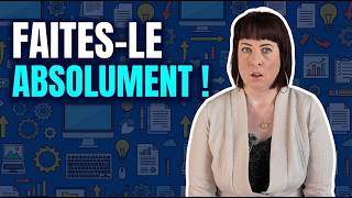 CRISE D’ANGOISSE au TRAVAIL 💼 : 14 choses à FAIRE ABSOLUMENT