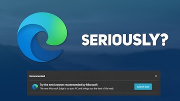 My Perspective on the Recent Microsoft Edge Situation