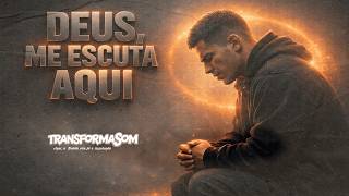Deus, Me Escuta Aqui Trap Gospel De Clamor E Desabafo