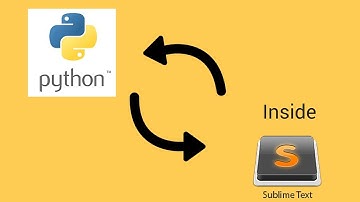 How to run Python inside Sublime Text | Windows
