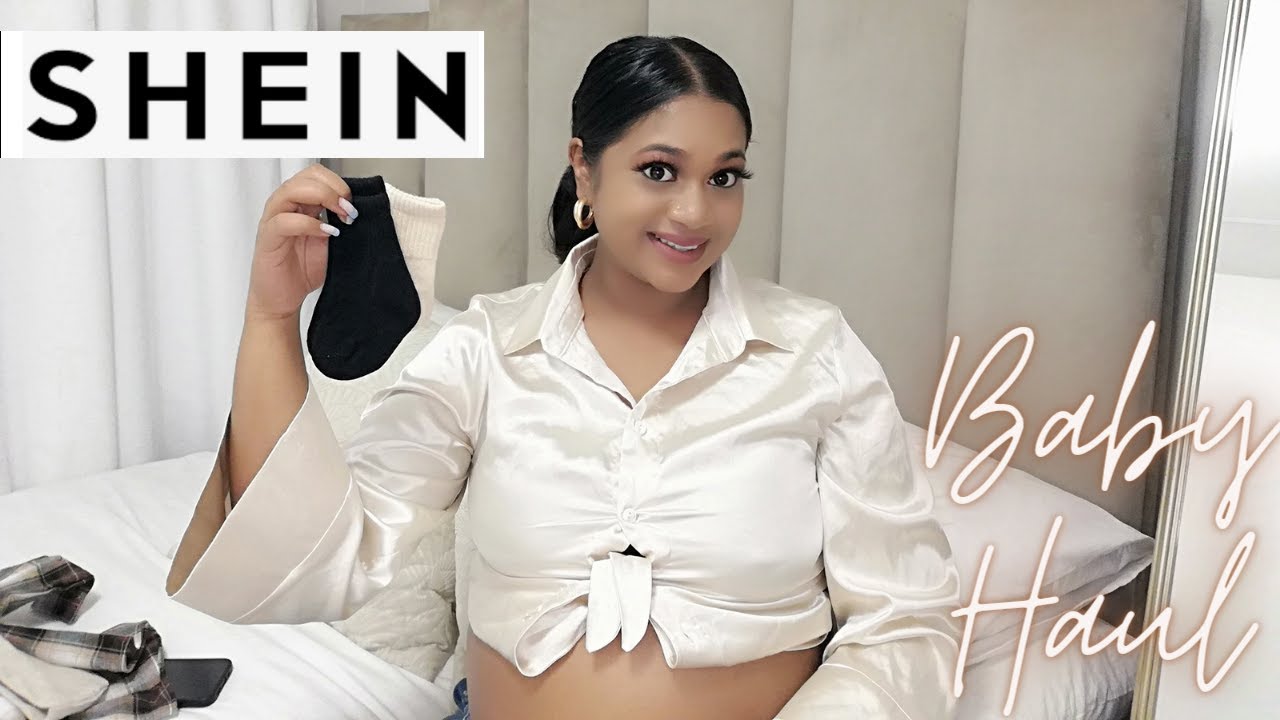 SHEIN BABY CLOTHING HAUL 2023 YouTube