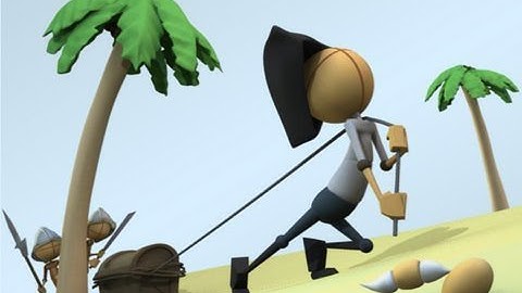 The Quest for the Golden Acorn - Animation Mentor - Class 1