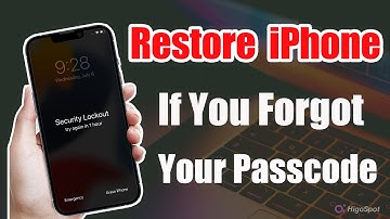 How to Restore iPhone If You Forgot Your Passcode (3 Quick Ways)