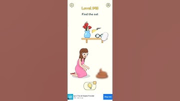 LEVEL #945 -DOP 2 | Delete One Part~ GamePlay #shorts #shortvideo #fyp #tiktok #closegame