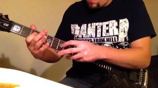 Melodic Tapping Lick