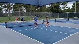 Fun Point From The Catalano Moneyball Tournament