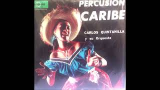 Carlos Quintanilla y su orquesta - El Vacilon (El Salvador, 1966)