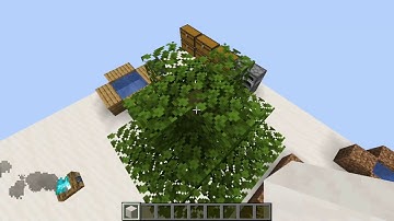 Custom Block Functions (Datapack)