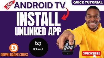 How to Install Unlinked App on ANY Android TV or Smart TV in 2025 (Easiest and Latest Method)