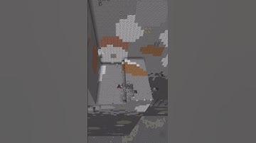 Mining all the chunks in Minecraft    (Chunk 312) #asmr