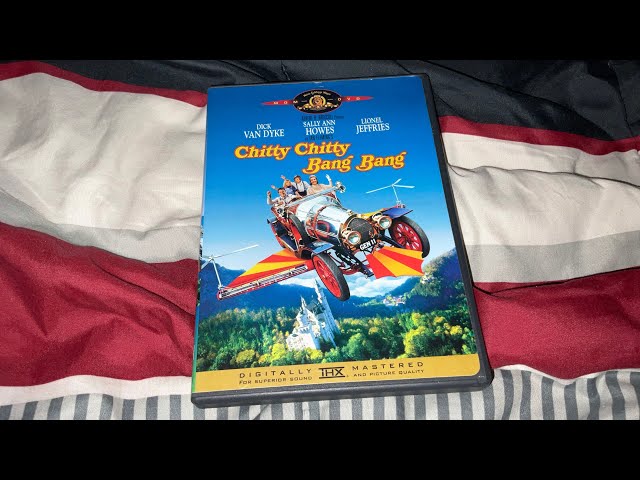 Opening to Chitty Chitty Bang Bang 1998 DVD - YouTube