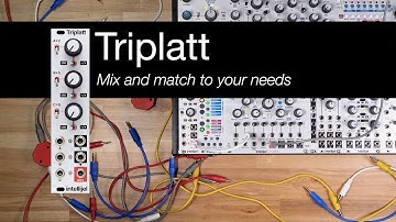 Triplatt Overview