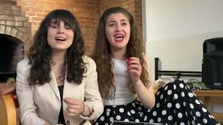 Miniatura de vídeo de "Carmen Chindriș & Anca Maria Cornestean Am cei mai frumosi copii din lume (Cover) manele live 2020"