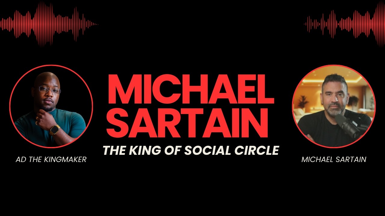 Kings Corner Podcast | Michael Sartain | Female Attraction Explained | Men of Action