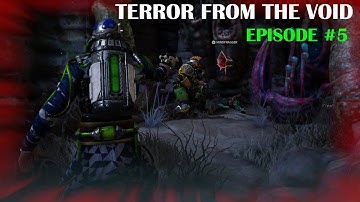 Phoenix Point - Terror from the Void mod - Let