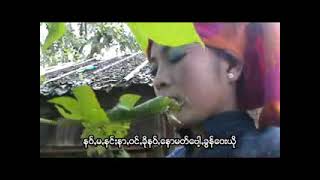 Video thumbnail of "နာဝင်ခိုစဲစ်"