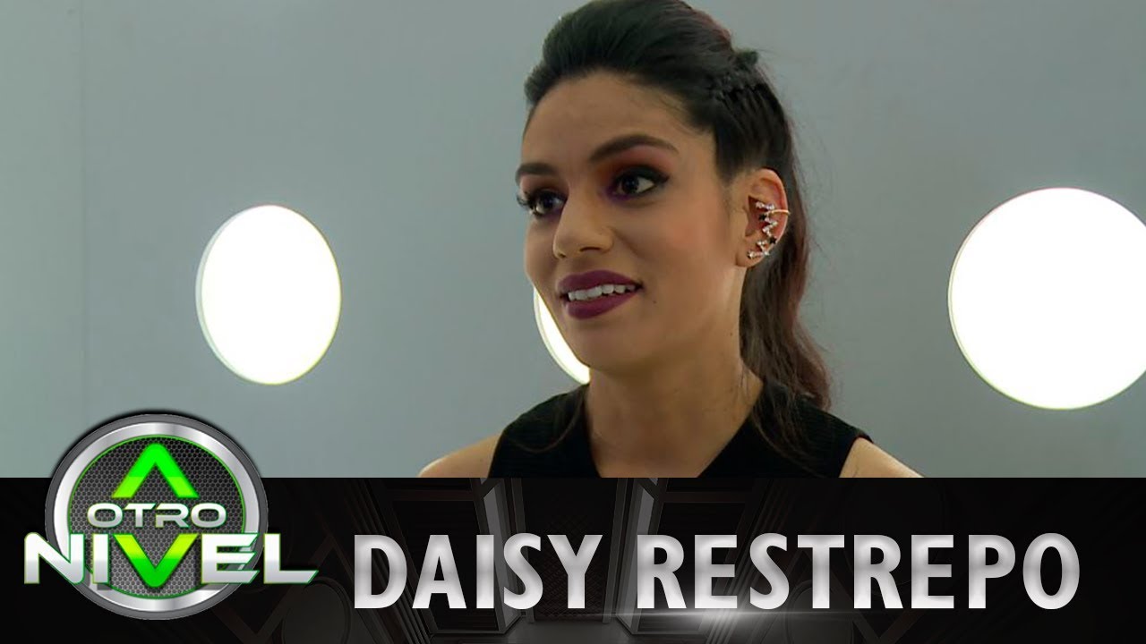 paulina vega tenis de mesa Mateo Carvajal escuchó por qué el programa le cambió la vida a Daisy Restrepo tras salir de AON 2017