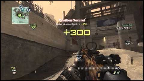 MW3 | New Nade Shot | Hardhat