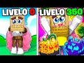 HO RAGGIUNTO IL LIVELLO 350 SU BLOX FRUITS! - ROBLOX