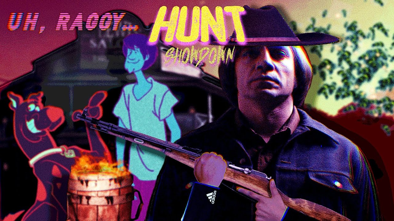 We Hunted And We Showed Our Downs in Hunt: Showdown - YouTube