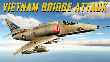 Bridge Attack | USN 