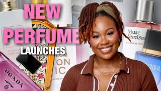 NEW & UPCOMING PERFUME RELEASES | NEW Fragrances 2026