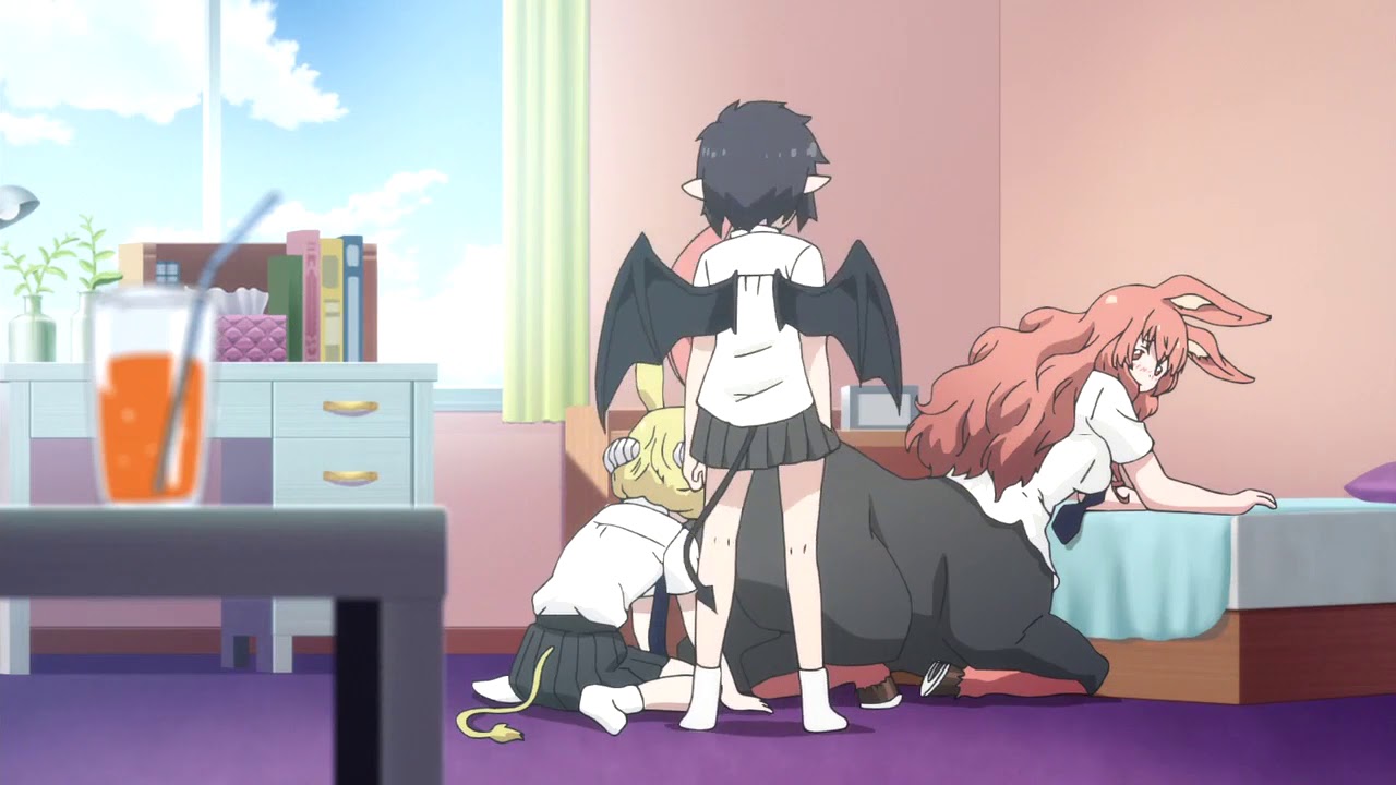 Centaur No Nayami Hentai