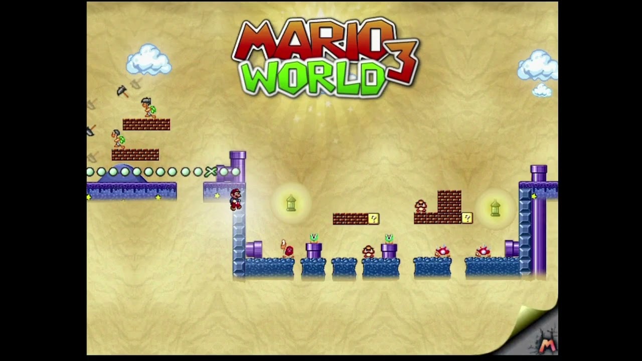 Super Mario 3 : Mario Forever 7.02 (00027)