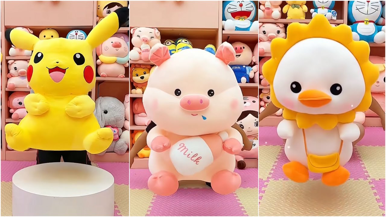 gấu bong đẹp Update New Những chiếc gấu bông đáng yêu siêu to khổng lồ 💙 Phần 1