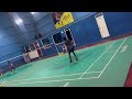 MULTIPLE SHUTTLE TRAINING🏸💫 #training #badminton #intermediate #batch #viral #multi #practice #reels