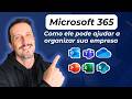 O que é o Microsoft 365 e como Funciona.
