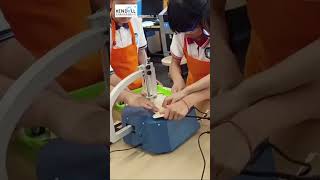 Intelligent Jigsaw Machine for Primary School Kids #woodtech #steamtrain #STEAMCLASS #steamtoys