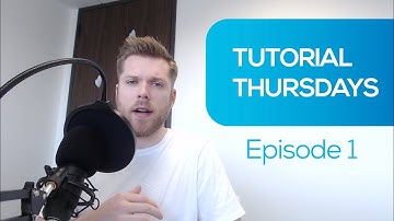 Creating an event tracking system for self-service OEE tracking | Ep. 1 | Manufacturing Analytics