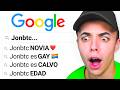 Me BUSCO A MI MISMO en GOOGLE...