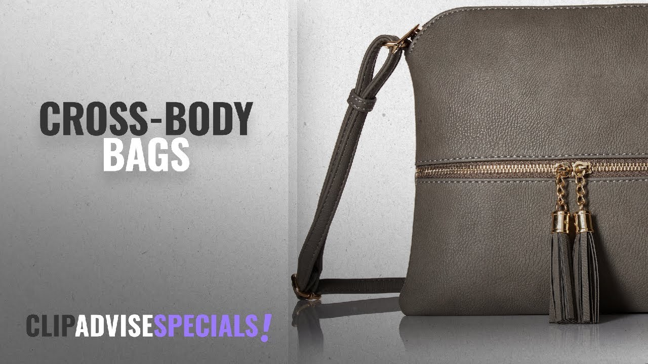 10 Best Cross-body Bags For Women | Editor Choice 2018