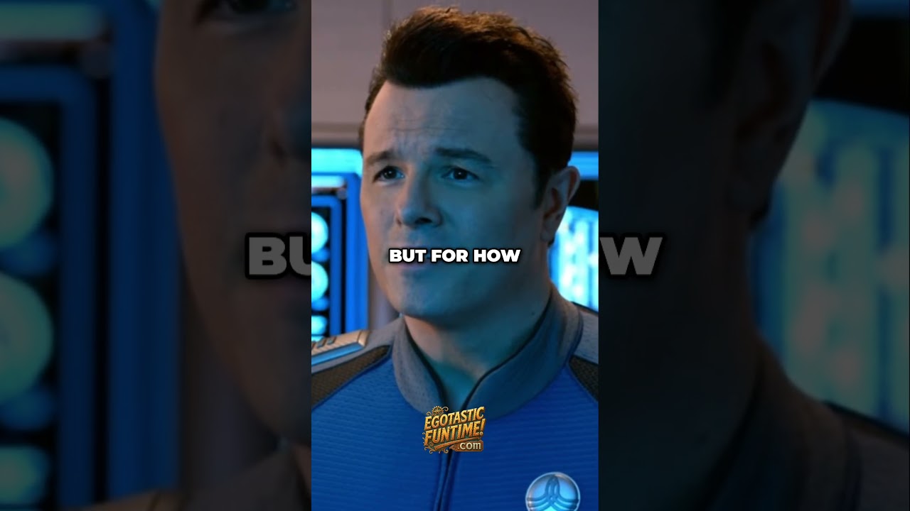 The Orville: Teleya's Choice Motherhood vs Ruling the Krill