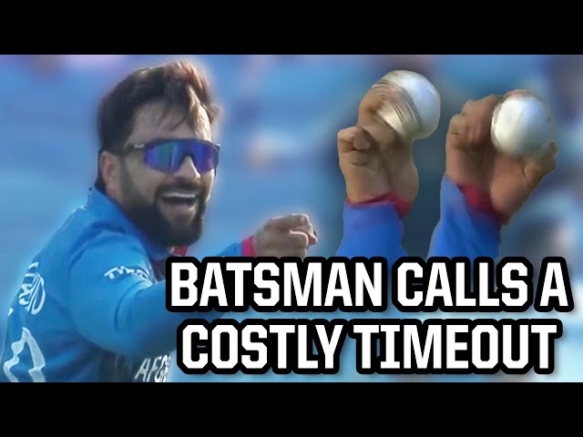 The art of spin bowling, a breakdown
