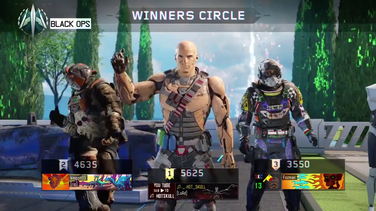 cod black ops 3 with stone cold steve austin