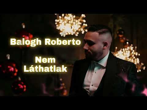 Balogh Roberto Nem Láthatlak B Dominik Mix 2025 