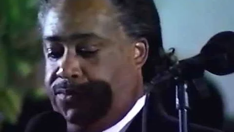 Al Sharpton" Man & His Music"Jamison, Allen (Home ...
